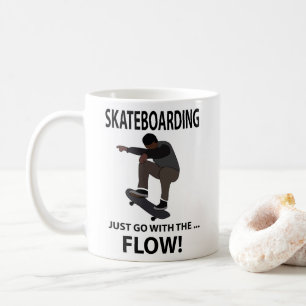 Mug Skateboarding Skateboardeur