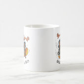 Mug Skater Boy Skateboard (Centre)