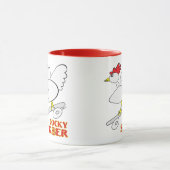 Mug Skater Cocky (Centre)