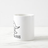 Mug Skater-Saurus (Centre)