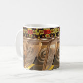 MUG SKEE BALL ! (Devant gauche)