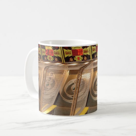 MUG SKEE BALL ! (Devant gauche)