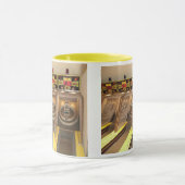 MUG SKEE BALL ! (Centre)