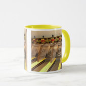 MUG SKEE BALL ! (Devant droit)