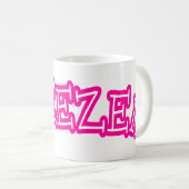 Mug Skeezer (Devant droit)