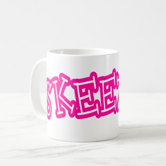 Mug Skeezer (Devant gauche)