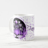 Mug Skeleton Couple (Devant gauche)