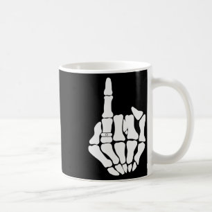 Mug Skeleton Groom Mariage vient de se marier Éffrayan