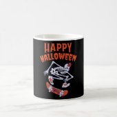 Mug Skeleton Halloween (Centre)