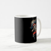 Mug Skeleton Pirate Kids (Devant droit)