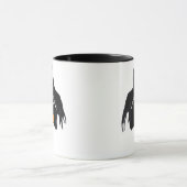 Mug Skeleton Pur-Coeur Follower Classic (Centre)