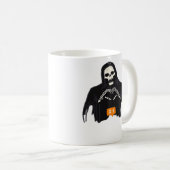 Mug Skeleton Pur-Coeur Follower Classic (Devant droit)