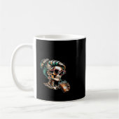 Mug Skeleton Women A For Must Be Earned I Cant Just Wa (Gauche)