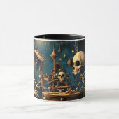Mug Skeletons surréalistes III (Centre)