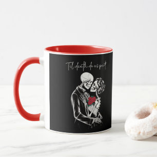 Mug Skelton Les amoureux jusqu'à la mort nous séparent