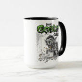 Mug Sketchy Just Goblin’ Candy (Devant droit)