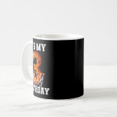 Mug Sketll 3e anniversaire (Devant gauche)