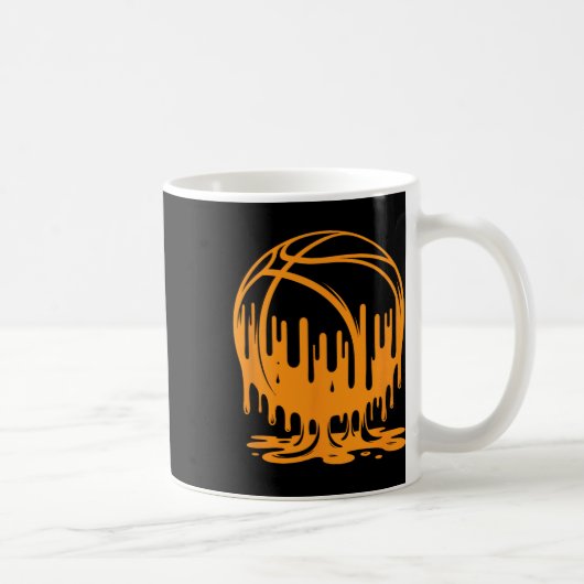 Mug Sketll en feu (Droite)