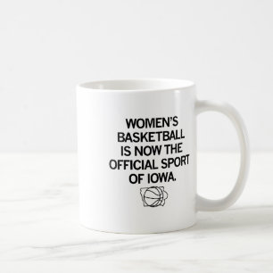 Mug Sketll Pour Femmes Est Maintenant Le Sport Officie