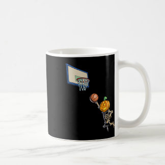 Mug Sketll Skeleton Halloween Hommes garçons Sketll Ha