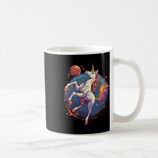 Mug Sketll Unicorn Drawing Sketll Lover Sketll Hoop  (Droite)