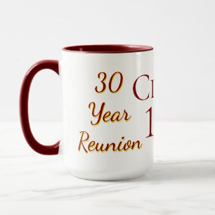 Mug SKHS Réunion de 30 ans