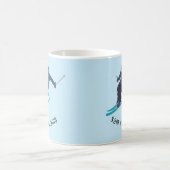 Mug Ski (Centre)