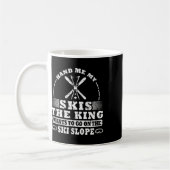 Mug Ski (Gauche)