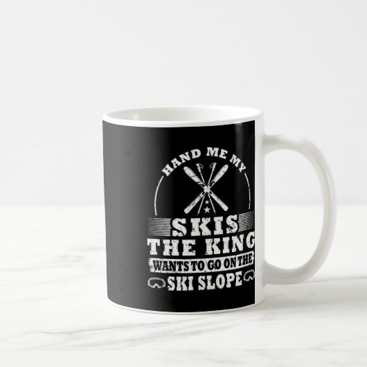 Mug Ski (Droite)