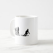 Mug Ski (Devant gauche)