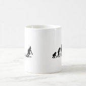 Mug Ski (Centre)