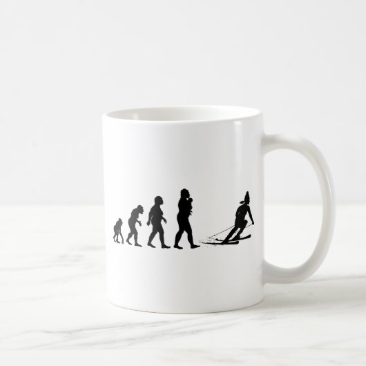 Mug Ski (Droite)