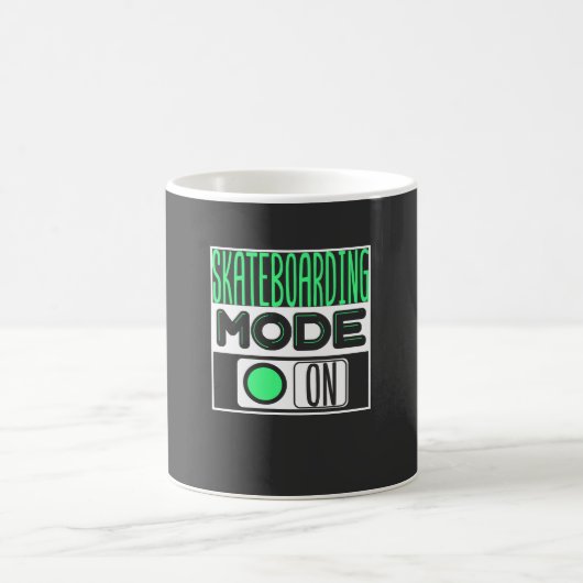 Mug Ski (Centre)