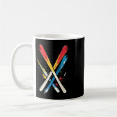 Mug Ski 1 (Gauche)