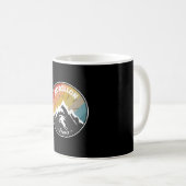 Mug Ski À Morillon - France (Devant droit)