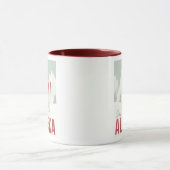 Mug Ski Alaska (Centre)