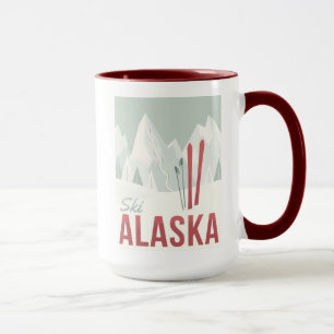 Mug Ski Alaska