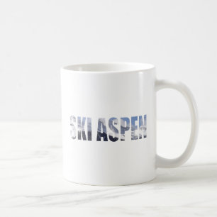 Mug Ski Aspen