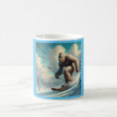 Mug Ski Bigfoot (Centre)