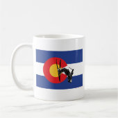 Mug Ski Colorado (Gauche)