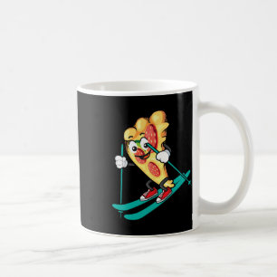 Mug Ski cool Art Pour Hommes Femmes Ski Thématique Ski