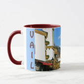 Mug Ski d'Apres dans Vail (Gauche)