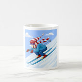 Mug Ski de descente
