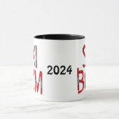 Mug Ski de fond (Centre)