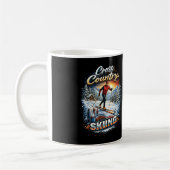 Mug Ski de fond (Gauche)