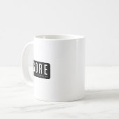 Mug Ski de Gore Mountain (Devant gauche)