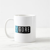 Mug Ski de Gore Mountain (Gauche)