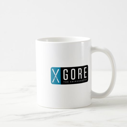 Mug Ski de Gore Mountain (Droite)