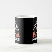 Mug Ski De Neige Seulement Jours En Poudre Me Faire Un (Centre)