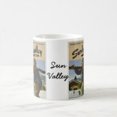 Mug Ski de Sun Valley (Centre)